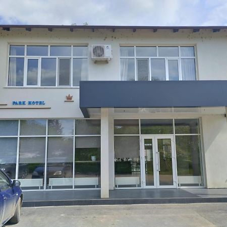 Park-Hotel Cahul Ngoại thất bức ảnh