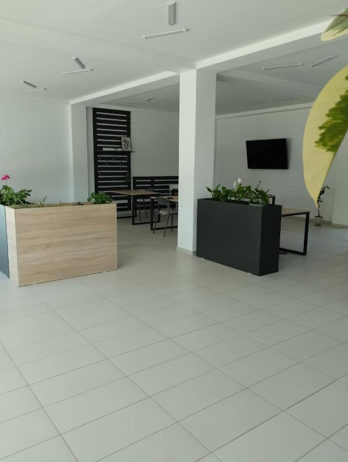 Park-Hotel Cahul Ngoại thất bức ảnh