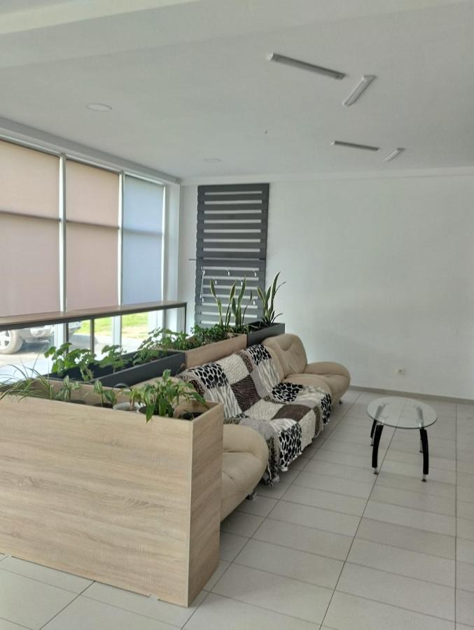 Park-Hotel Cahul Ngoại thất bức ảnh