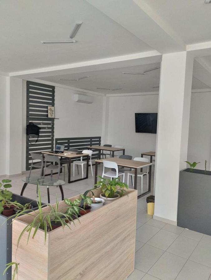 Park-Hotel Cahul Ngoại thất bức ảnh