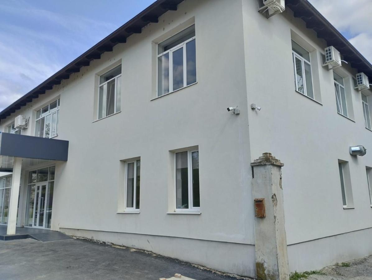 Park-Hotel Cahul Ngoại thất bức ảnh